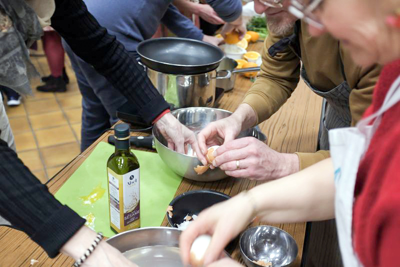 Atelier culinaire