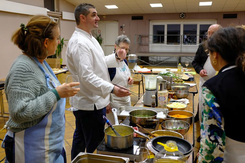Atelier culinaire