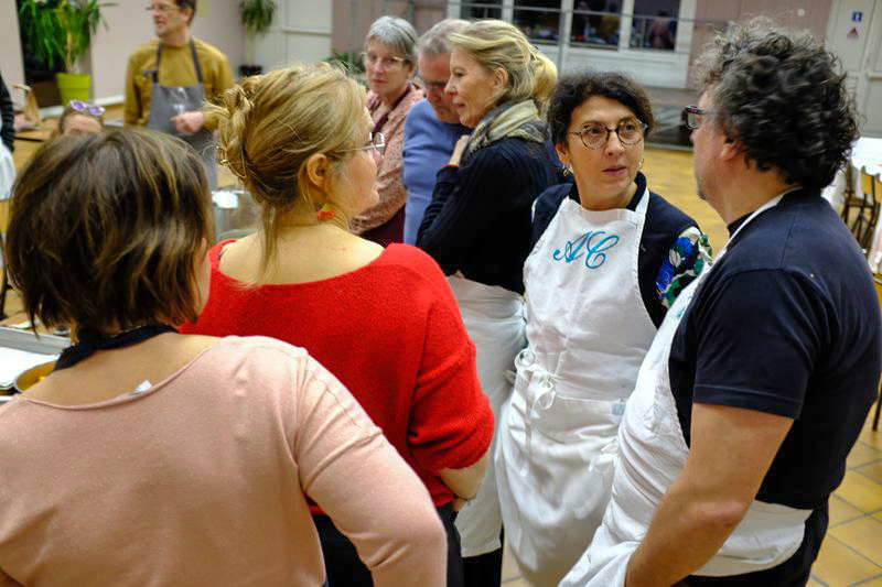 Atelier culinaire
