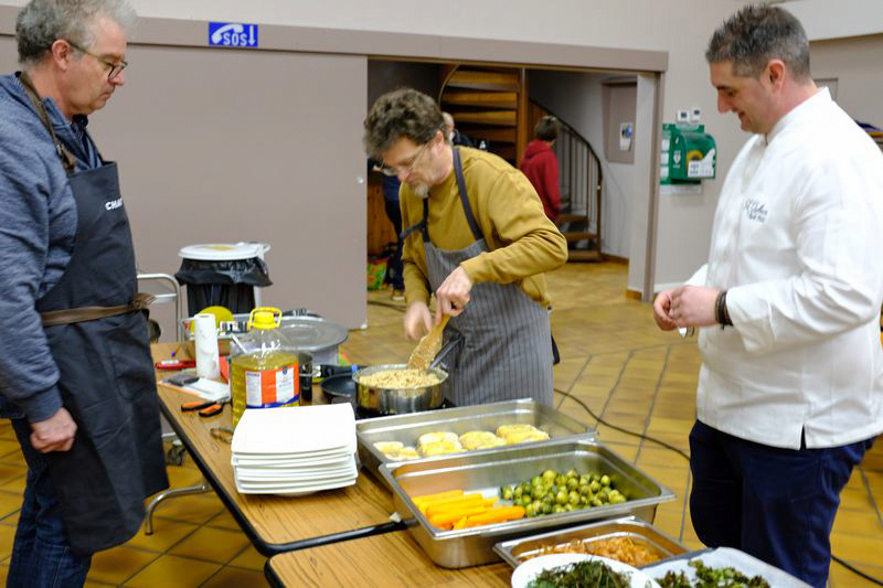Atelier culinaire