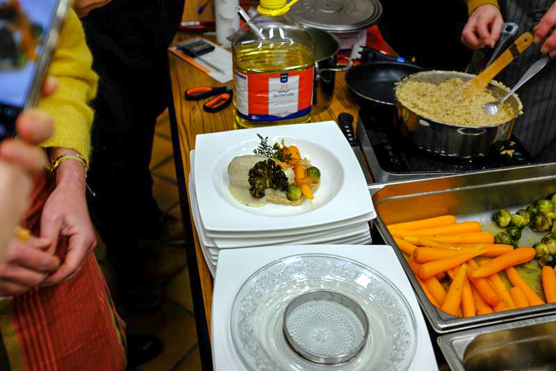Atelier culinaire