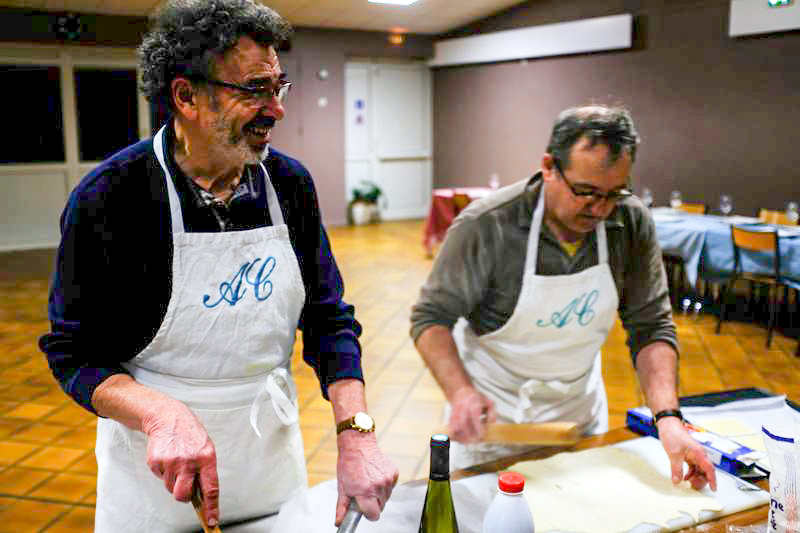 Atelier culinaire