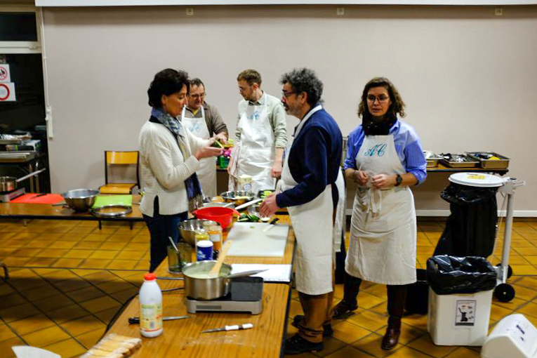 Atelier culinaire