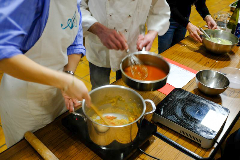 Atelier culinaire