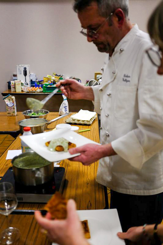 Atelier culinaire