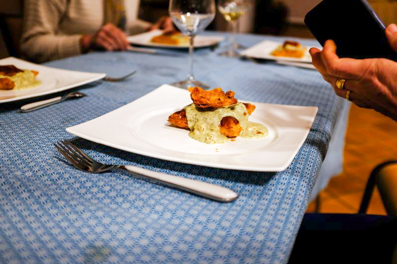Atelier culinaire