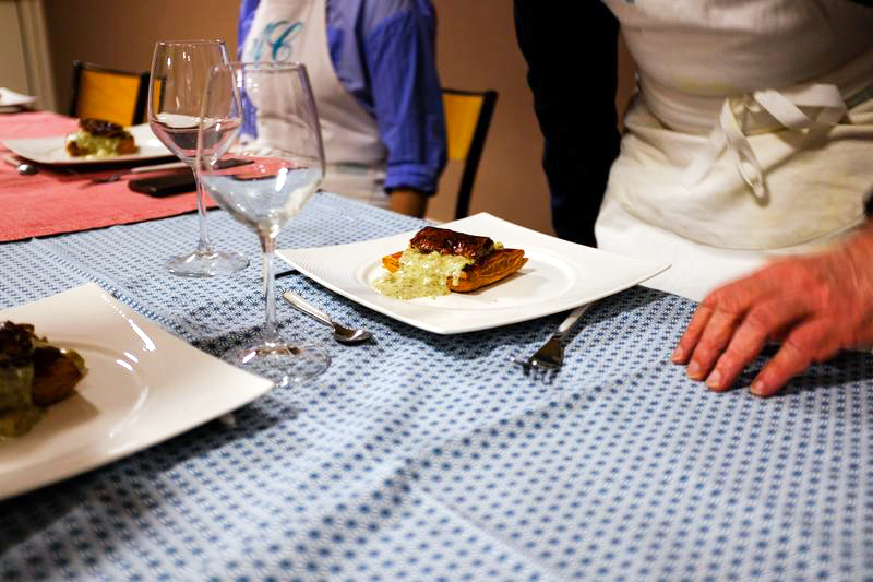 Atelier culinaire