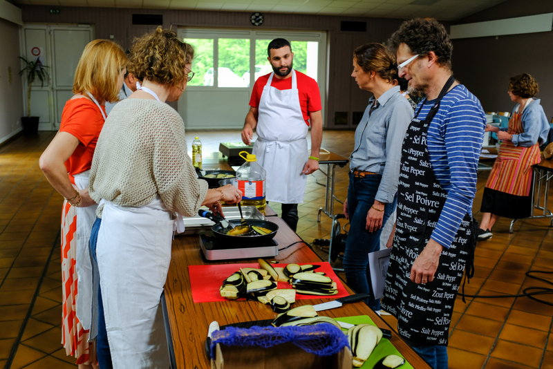 Atelier culinaire