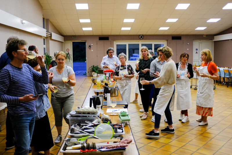 Atelier culinaire