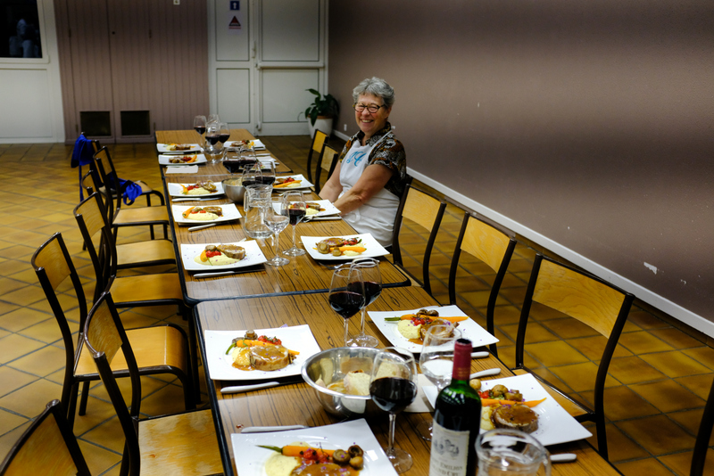 Atelier culinaire