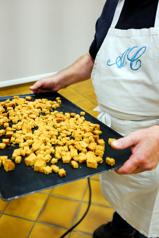 Atelier culinaire