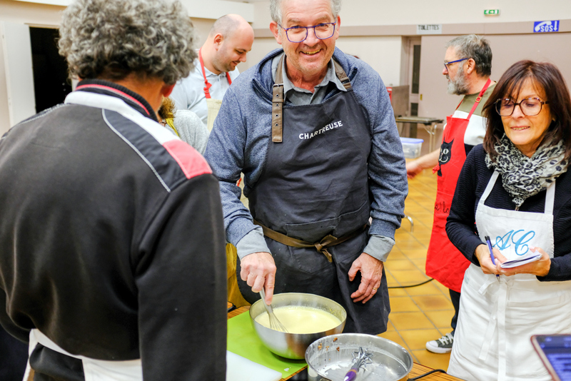 Atelier culinaire