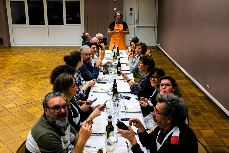 Atelier culinaire