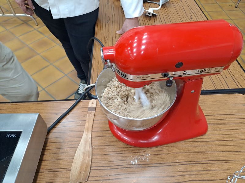 Atelier culinaire