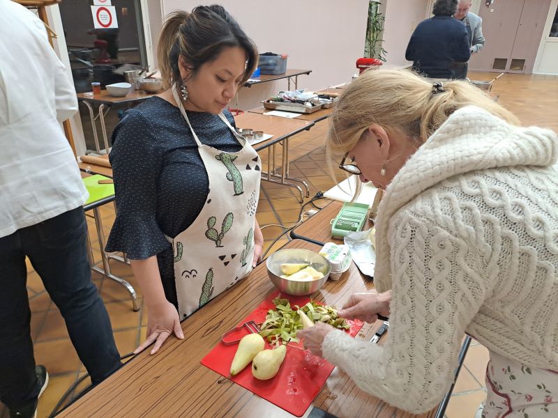 Atelier culinaire