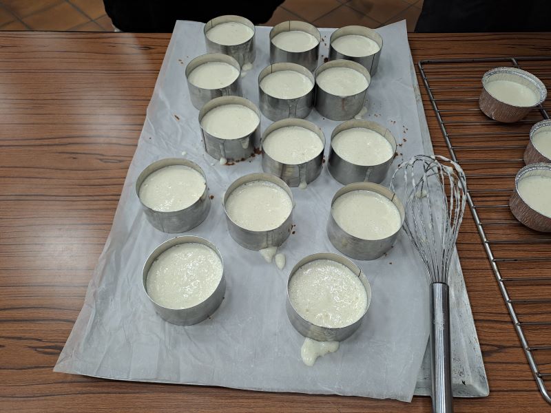 Atelier culinaire