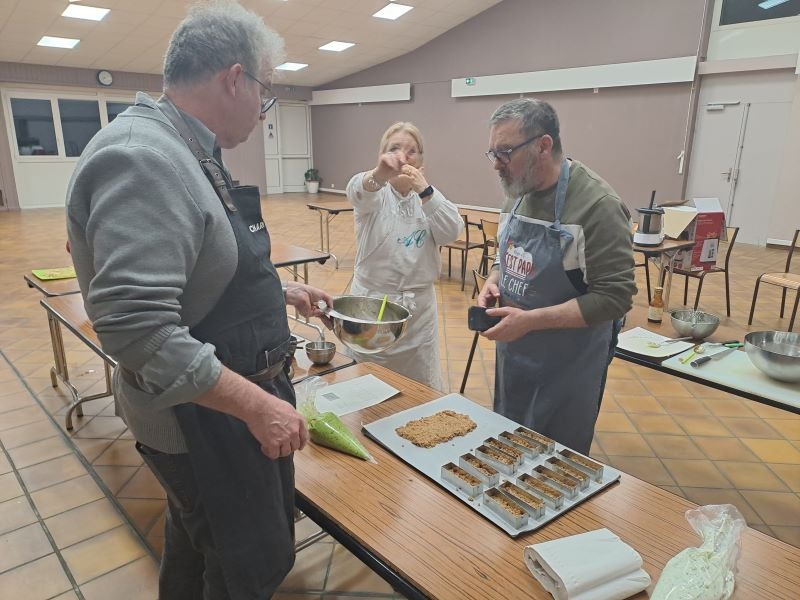 Atelier culinaire