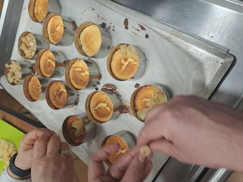 Atelier culinaire