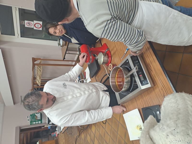 Atelier culinaire