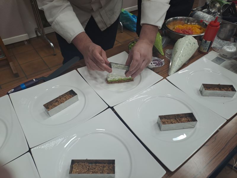 Atelier culinaire