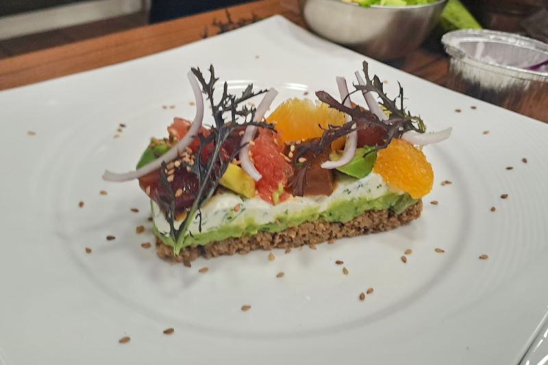 Atelier culinaire
