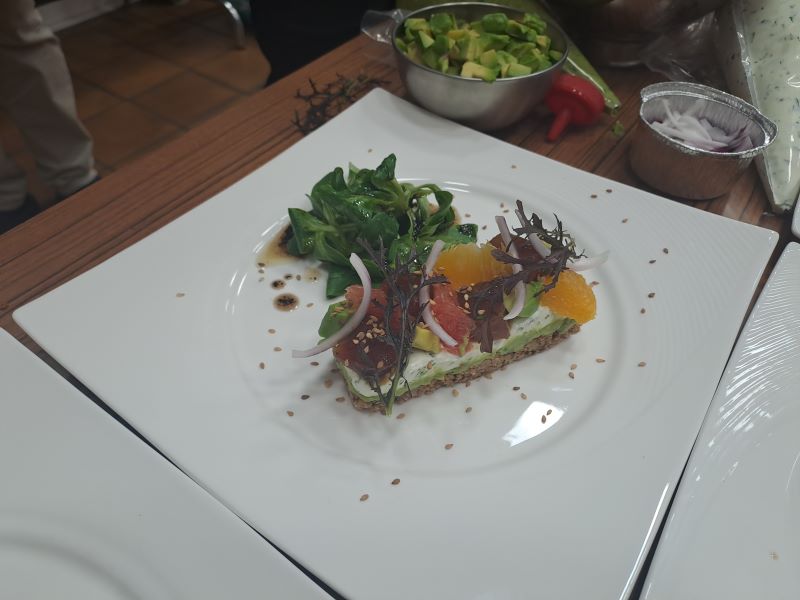 Atelier culinaire