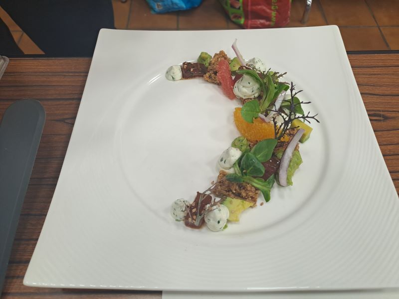Atelier culinaire