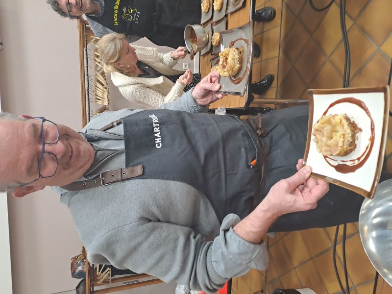 Atelier culinaire