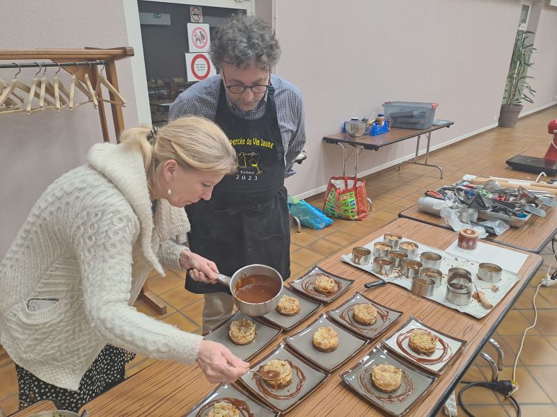 Atelier culinaire