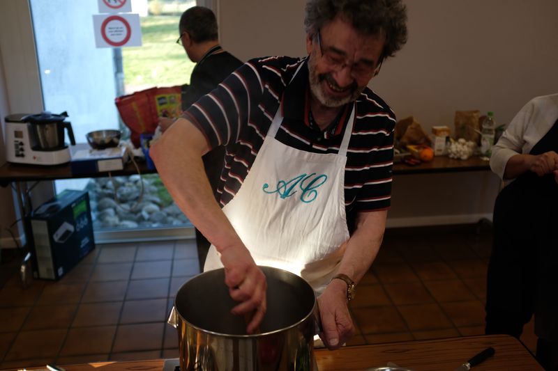 Atelier culinaire