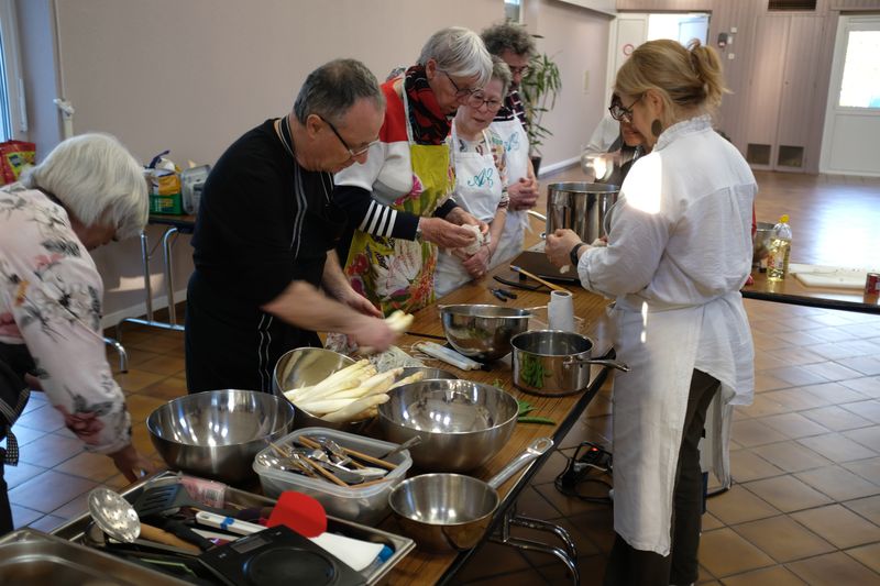 Atelier culinaire