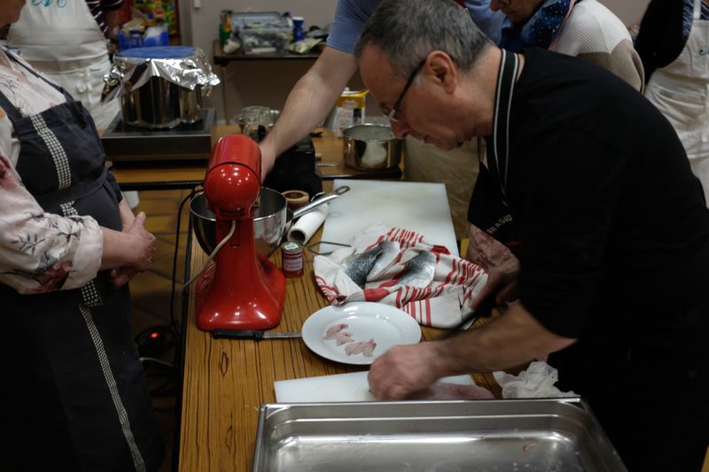 Atelier culinaire