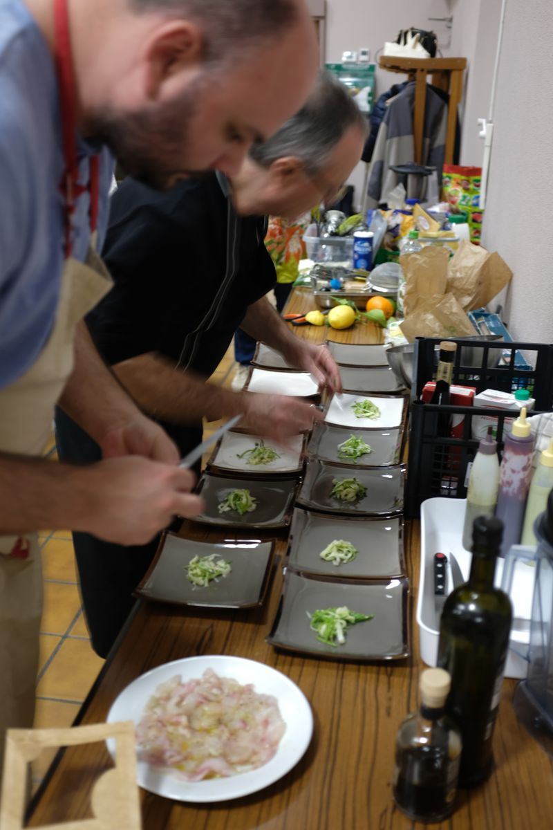 Atelier culinaire