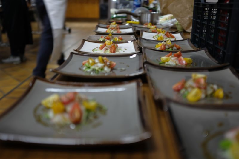 Atelier culinaire