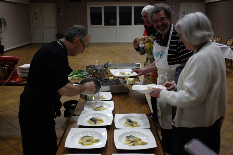 Atelier culinaire
