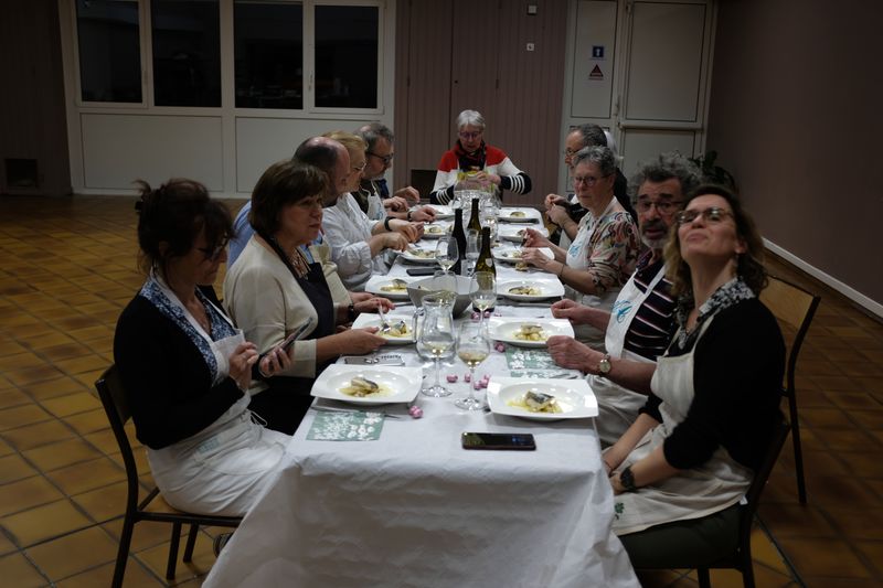 Atelier culinaire