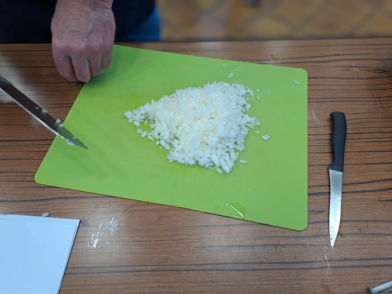 Atelier culinaire