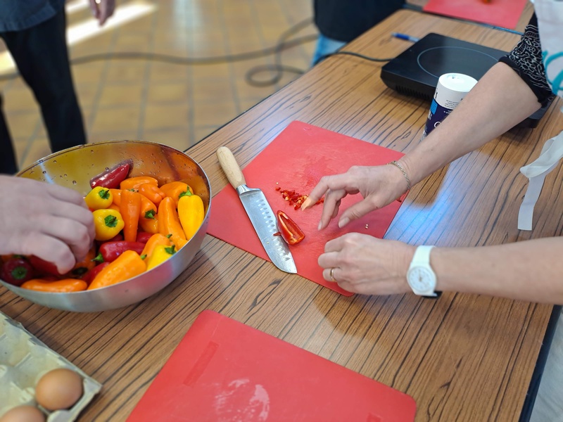 Atelier culinaire