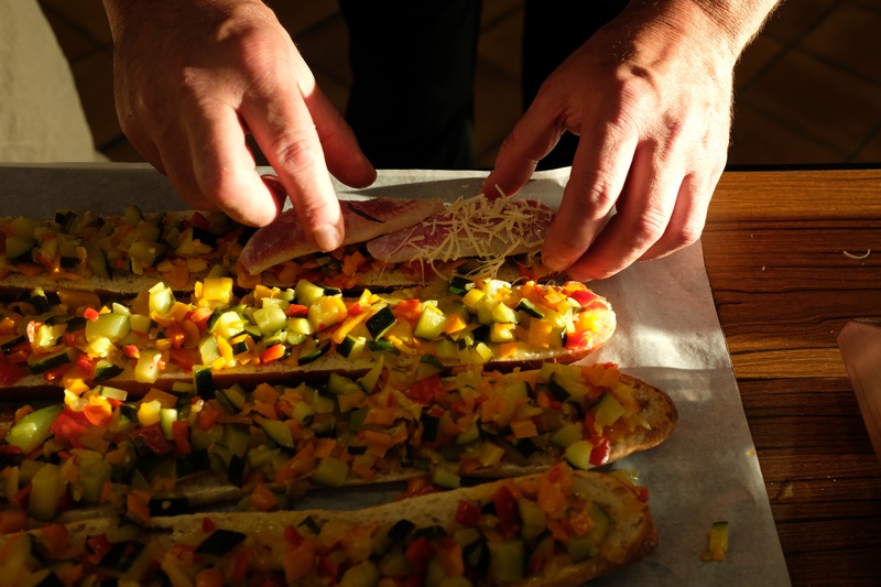 Atelier culinaire