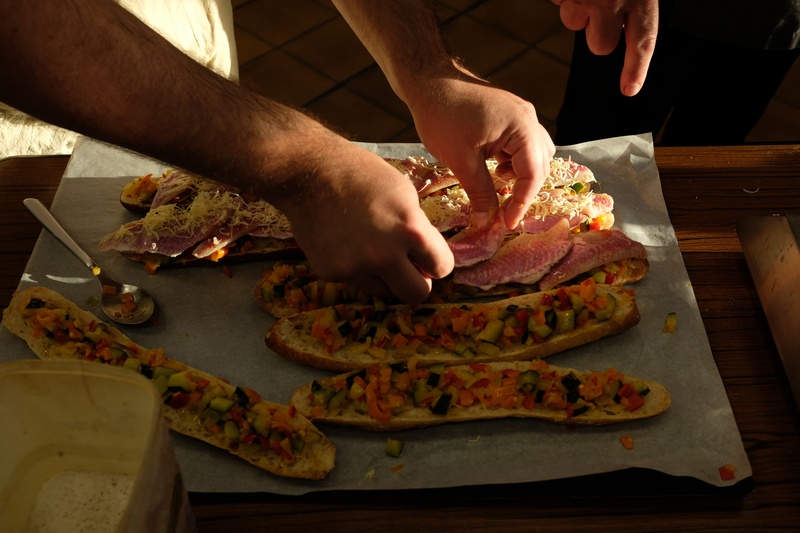 Atelier culinaire