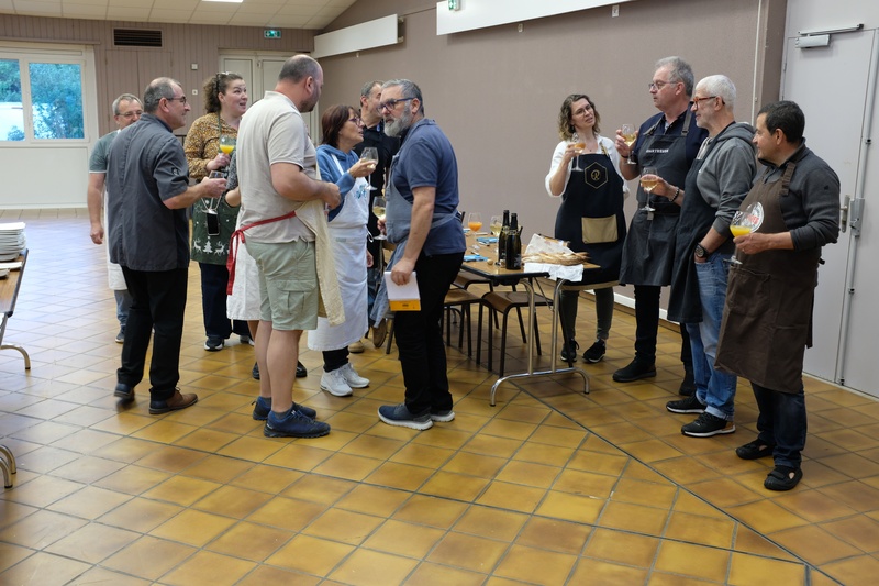 Atelier culinaire