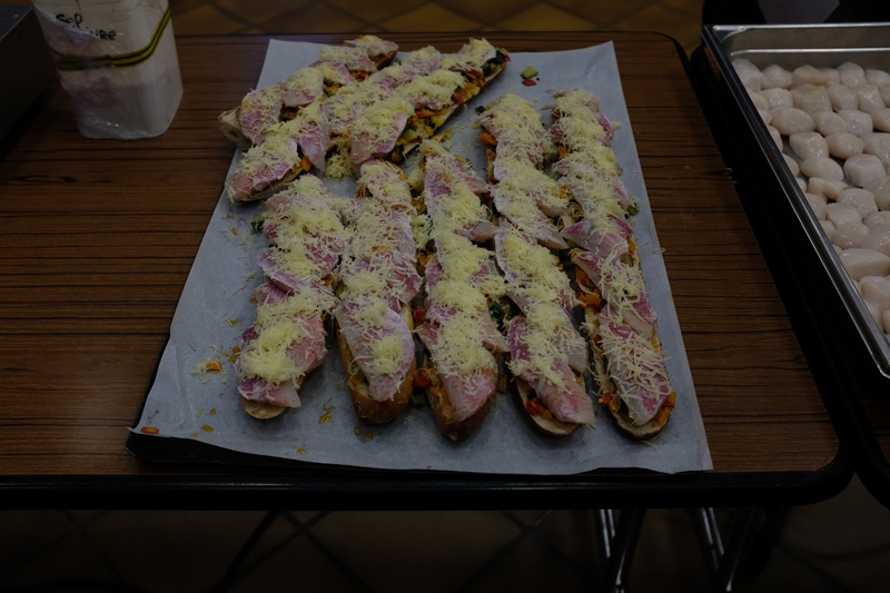 Atelier culinaire