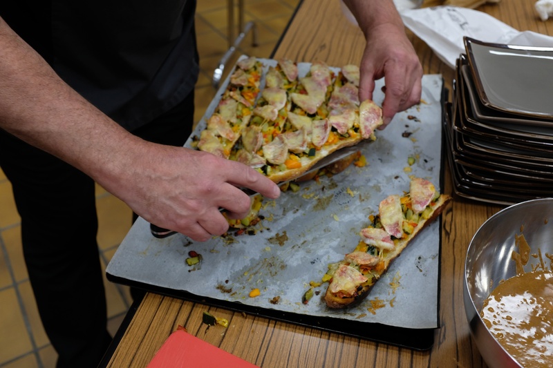 Atelier culinaire