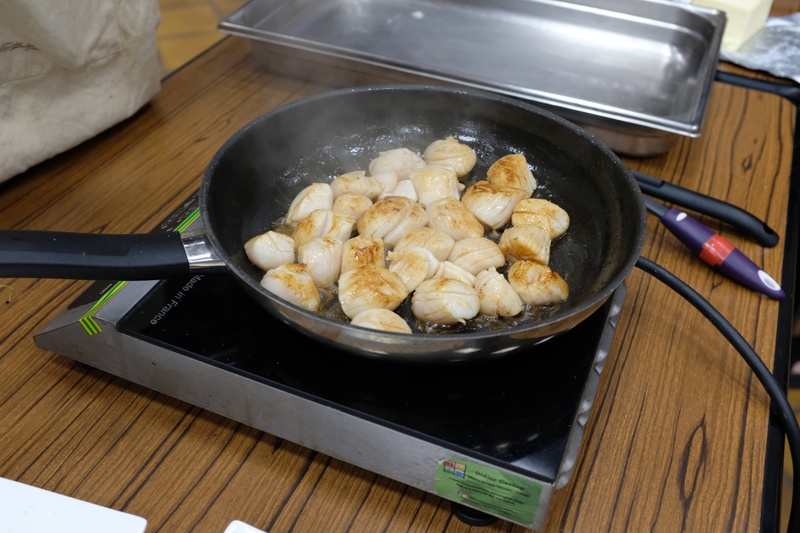 Atelier culinaire