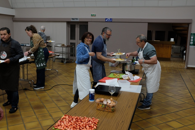 Atelier culinaire