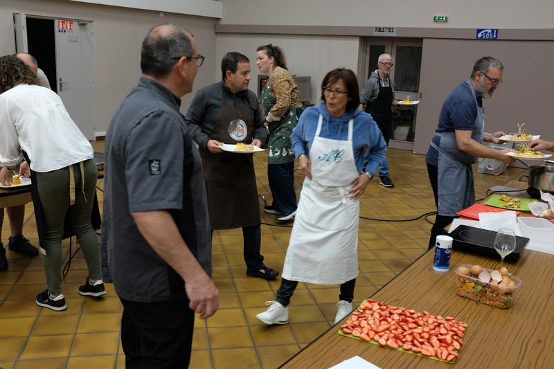 Atelier culinaire