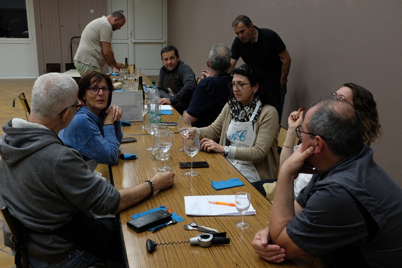 Atelier culinaire