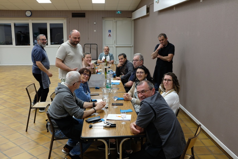 Atelier culinaire