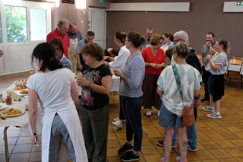 Atelier culinaire