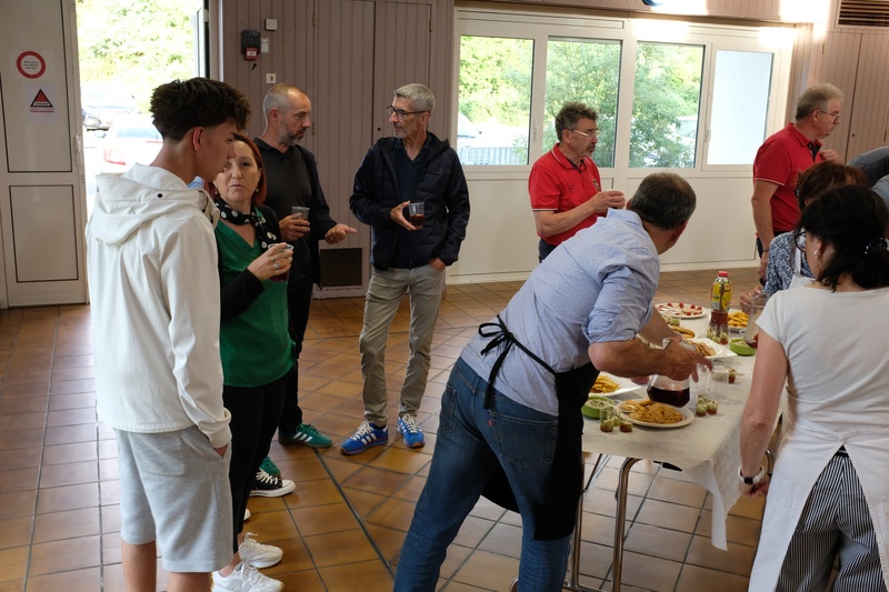 Atelier culinaire